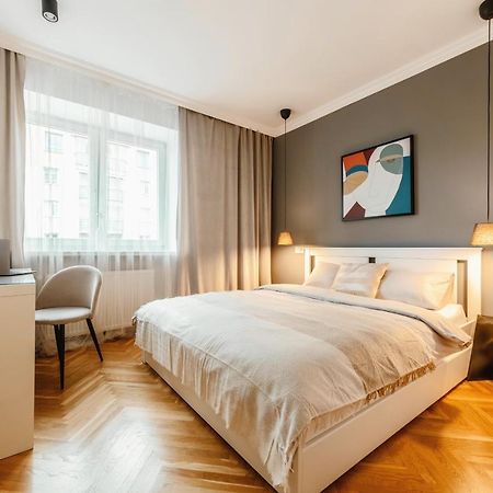 Apartament Nowolipki Z Sypialnia Varşova Dış mekan fotoğraf