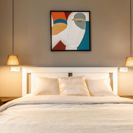 Apartament Nowolipki Z Sypialnia Varşova Dış mekan fotoğraf