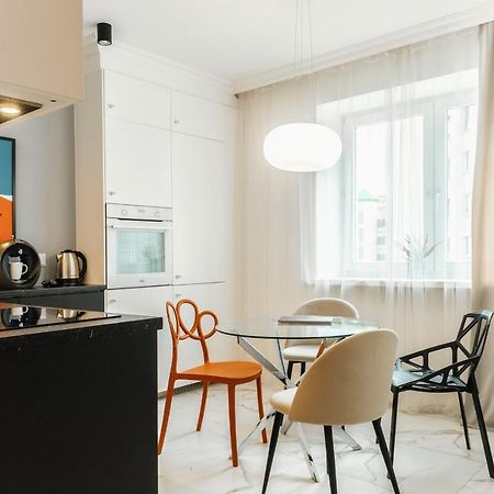 Apartament Nowolipki Z Sypialnia Varşova Dış mekan fotoğraf