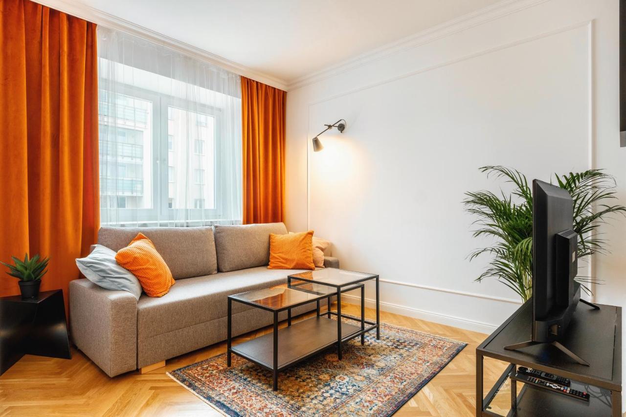 Apartament Nowolipki Z Sypialnia Varşova Dış mekan fotoğraf
