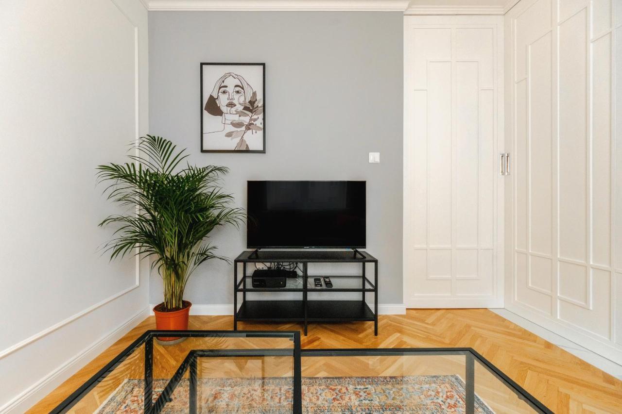 Apartament Nowolipki Z Sypialnia Varşova Dış mekan fotoğraf