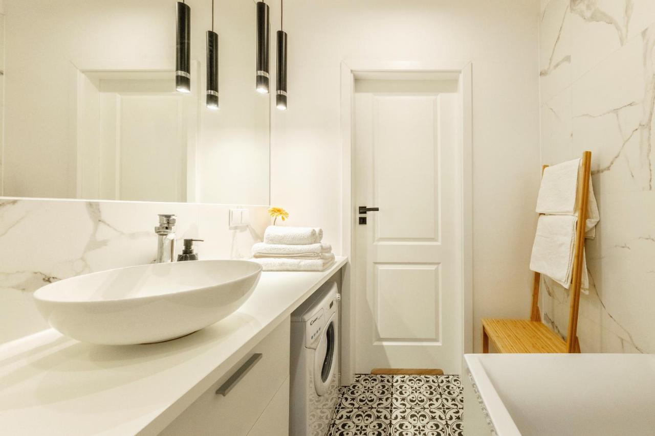 Apartament Nowolipki Z Sypialnia Varşova Dış mekan fotoğraf