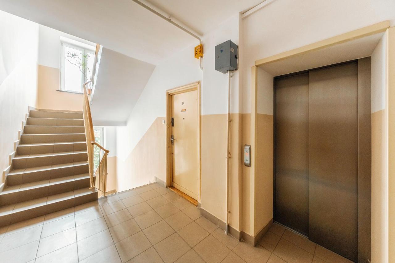 Apartament Nowolipki Z Sypialnia Varşova Dış mekan fotoğraf