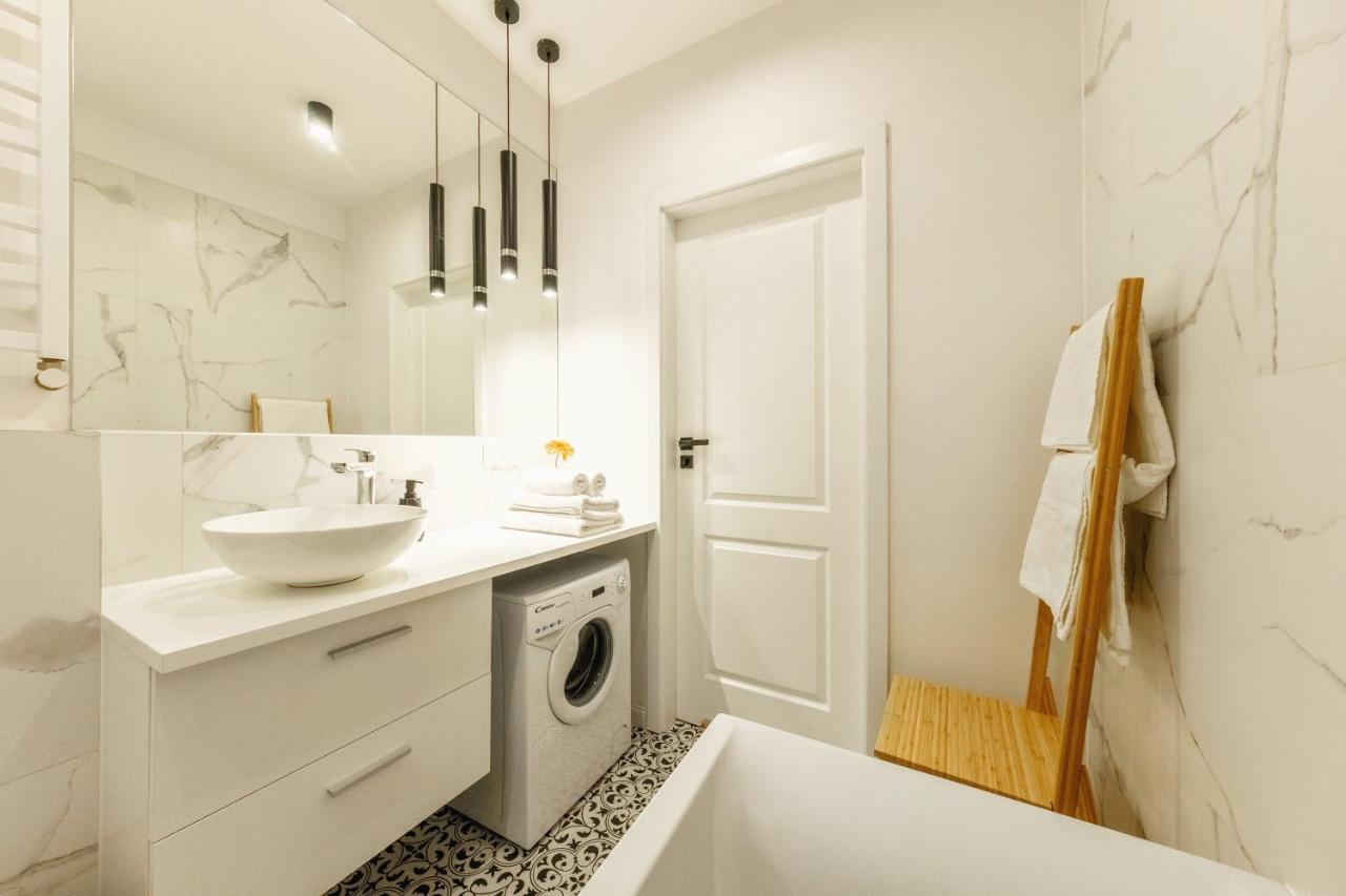 Apartament Nowolipki Z Sypialnia Varşova Dış mekan fotoğraf