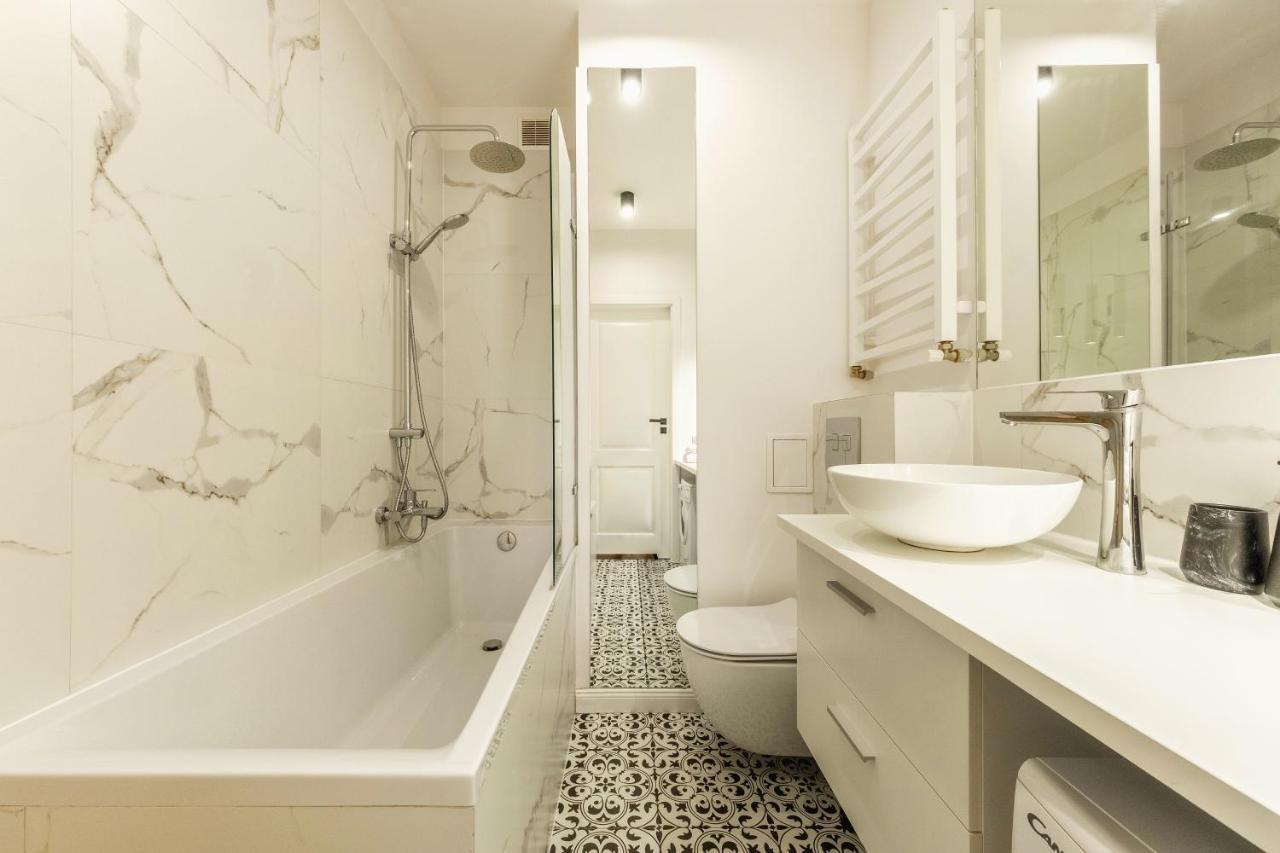 Apartament Nowolipki Z Sypialnia Varşova Dış mekan fotoğraf