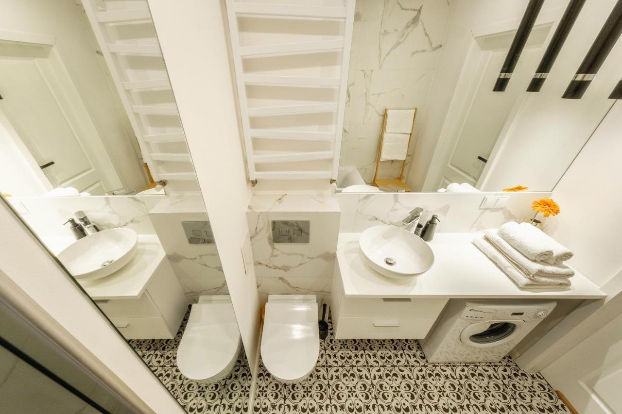 Apartament Nowolipki Z Sypialnia Varşova Dış mekan fotoğraf