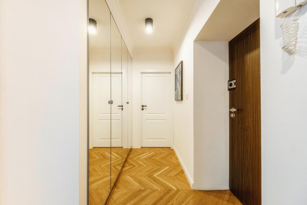 Apartament Nowolipki Z Sypialnia Varşova Dış mekan fotoğraf