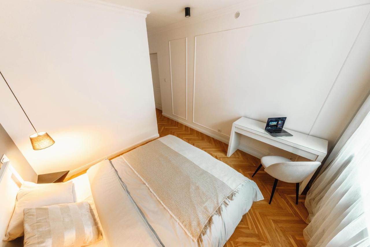 Apartament Nowolipki Z Sypialnia Varşova Dış mekan fotoğraf