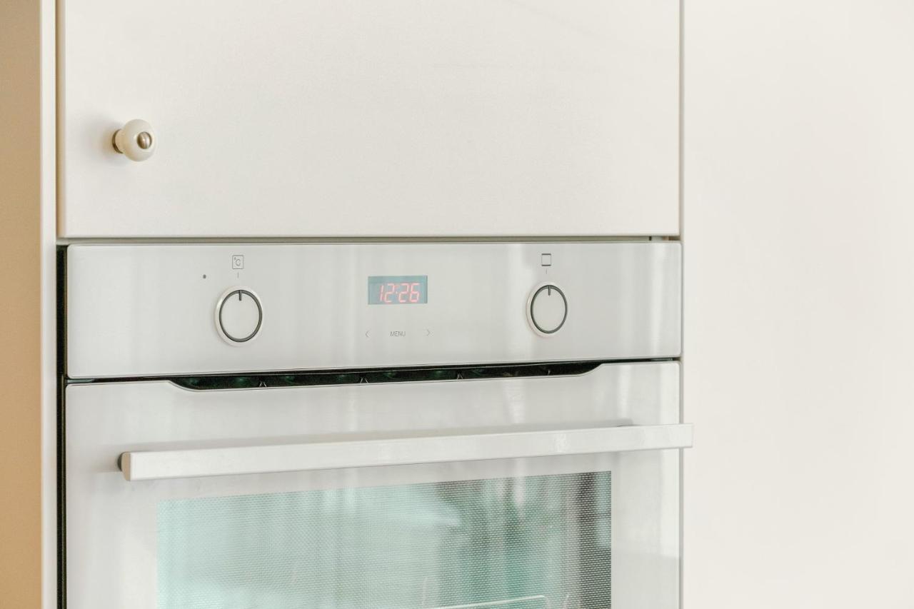 Apartament Nowolipki Z Sypialnia Varşova Dış mekan fotoğraf