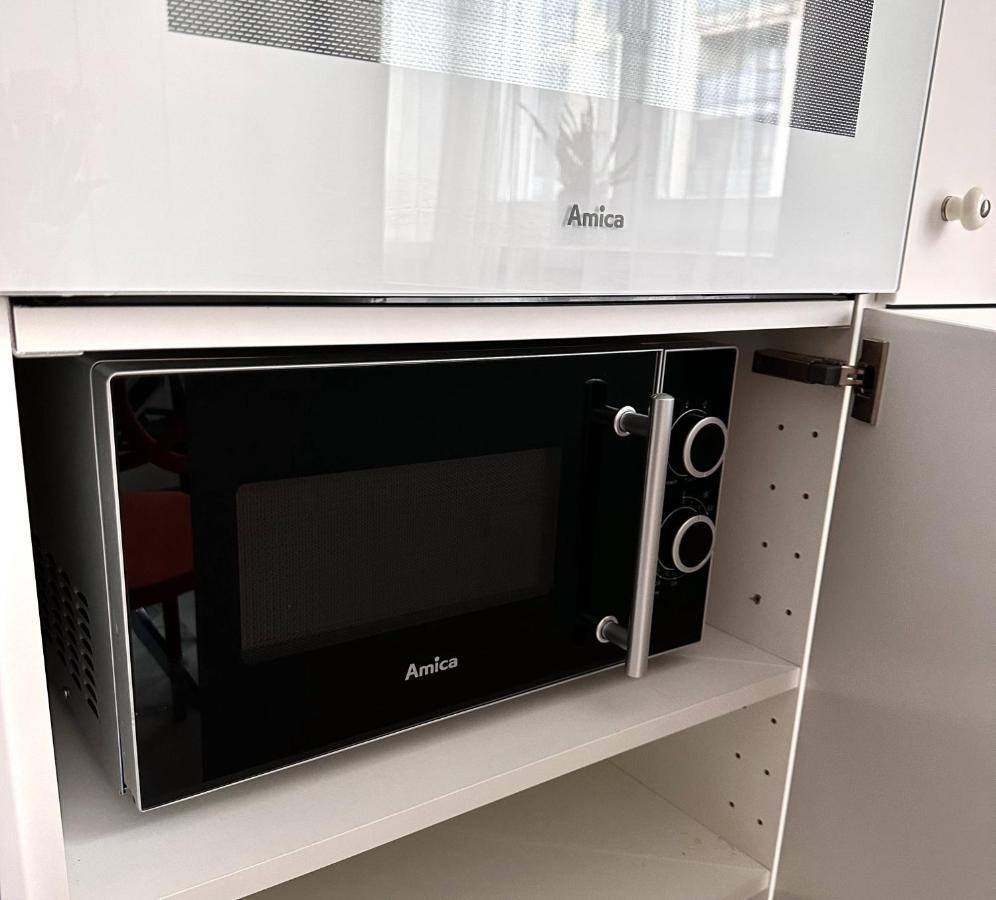 Apartament Nowolipki Z Sypialnia Varşova Dış mekan fotoğraf